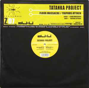 T.A.T.A.N.K.A. Project - Floor Massacre / Tripods Attack