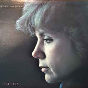 Hilda Doyle - Stay Awhile album cover