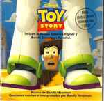 Cover of Toy Story (Juguetes), 1995, CD
