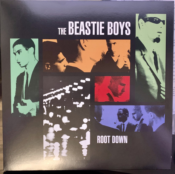 Beastie Boys – Root Down EP (2019, Red Translucent , Vinyl) - Discogs