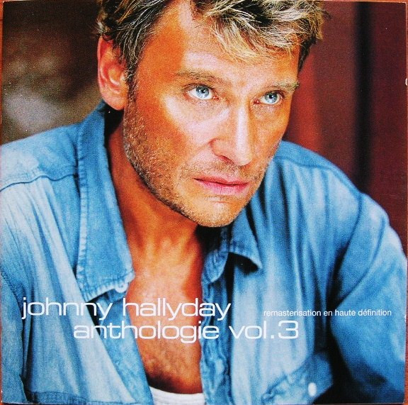 En V.O Johnny Hallyday - CD – Store Johnny Hallyday