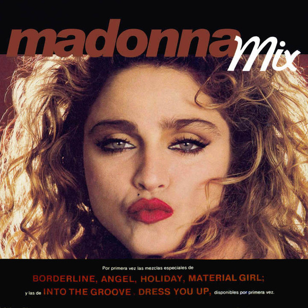 – Madonna Mix (1985, Discogs