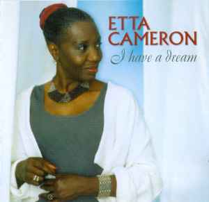 Etta Cameron - I Have A Dream album cover