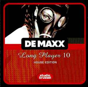 Various - De Maxx Long Player 10 House Edition