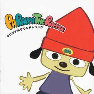 Parappa The Rapper – PaRappa The Rapper (2023, Red, Vinyl) - Discogs