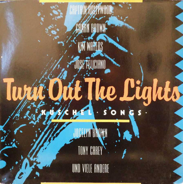 last ned album Various - Turn Out The Lights Kuschel Songs