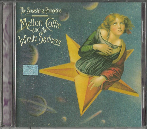 The Smashing Pumpkins – Mellon Collie And The Infinite Sadness 