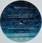 Cover of Reich Remixed (Selections), 1999, Vinyl