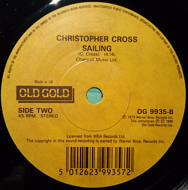 ladda ner album Christopher Cross - Arthurs Theme