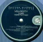 Cover of Lust (1999 Remixes), 1999, Vinyl