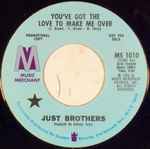 Cover of You've Got The Love To Make Me Over, 1972-09-00, Vinyl