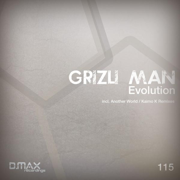 baixar álbum Grizli Man - Evolution