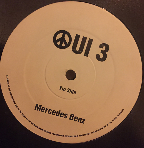 last ned album Oui 3 - Mercedes Benz