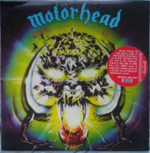 Motörhead – Bomber (2003, Gatefold, 180g, Vinyl) - Discogs