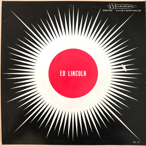 Ed Lincoln – Ed Lincoln, Seu Piano E Seu Órgão Espetacular (Vinyl