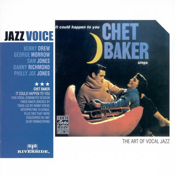 Chet Baker – It Could Happen To You - Chet Baker Sings (2003, CD