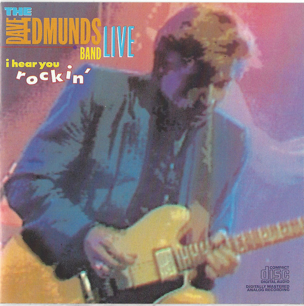 Dave Edmunds - Wikipedia