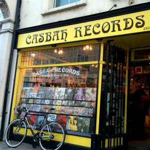 CasbahRecords at Discogs