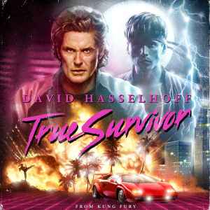 David Hasselhoff – True Survivor Vinyl) -