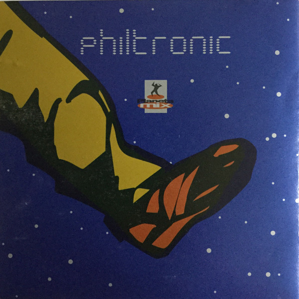 baixar álbum Philtronic - Flying In The Music