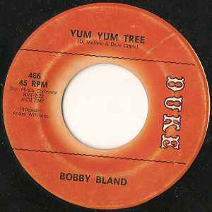 I'm Sorry / Yum Yum Tree - Bobby Bland