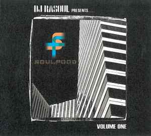 DJ Rasoul - Soulfood Volume One album cover