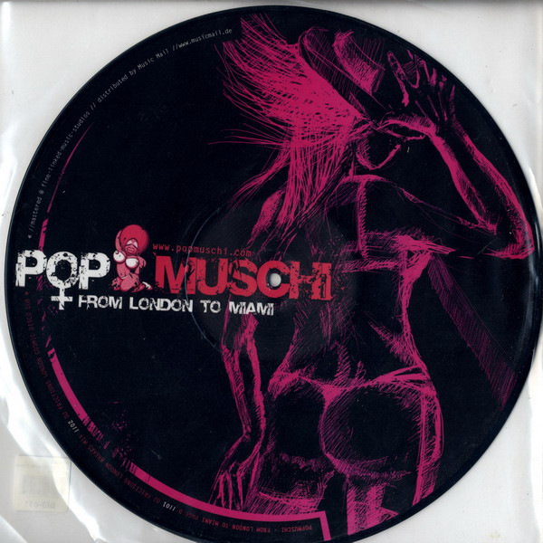descargar álbum Popmuschi - From London To Miami