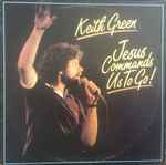 Cover of Jesus Commands Us To Go!, 1984, Vinyl