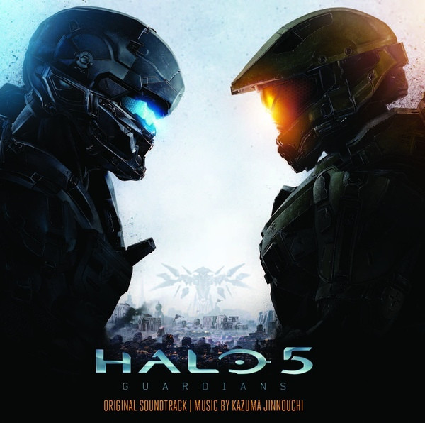 Kazuma Jinnouchi - Halo 5: Guardians Original Soundtrack