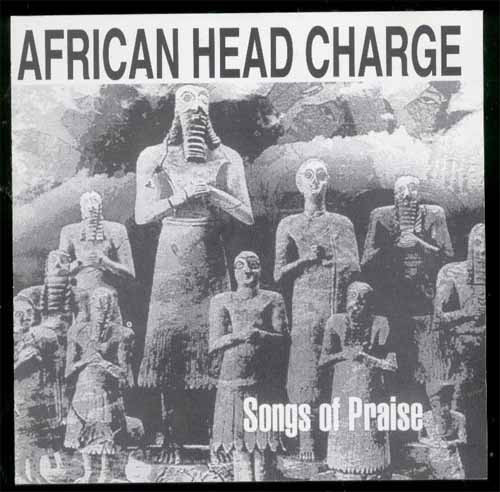 African Head Charge – Songs Of Praise (1990, Vinyl) - Discogs