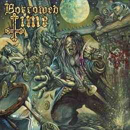 Borrowed Time – Arcane Metal Arts (2012, CD) - Discogs