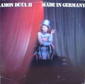 Amon Düül II – Made In Germany (1975, RI, Vinyl) - Discogs