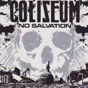 No Salvation (CD, Album) for sale