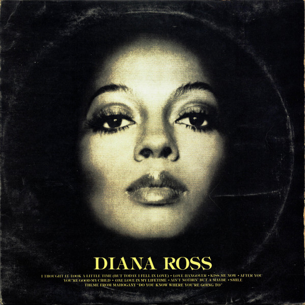 Diana Ross - Diana Ross | Releases | Discogs