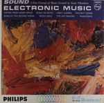 Cover of Electronic Music, 1962, Vinyl