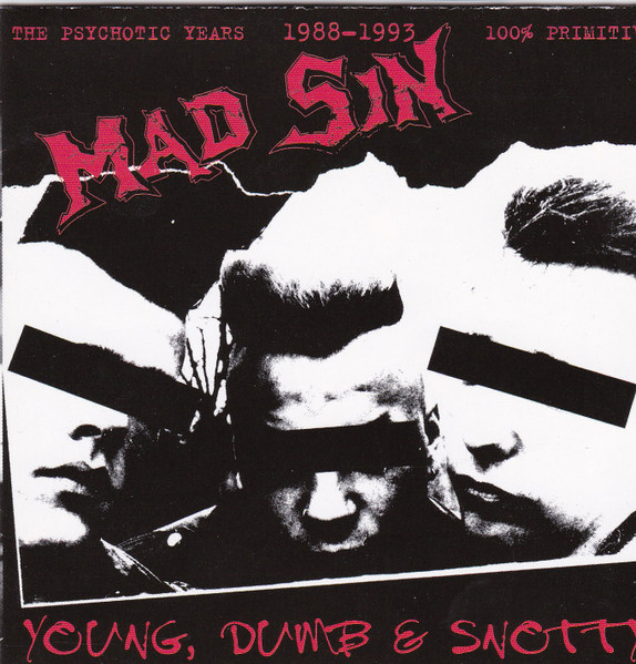 Mad Sin – Young