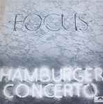 Cover of Hamburger Concerto, 1974, Vinyl