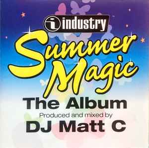 DJ Matt C - Industry Summer Magic album cover