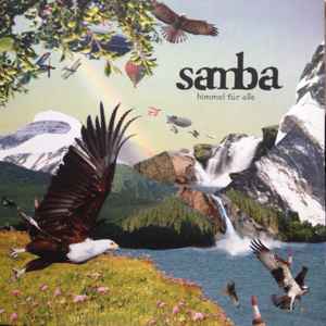 Samba – Aus Den Kolonien (2004, Vinyl) - Discogs