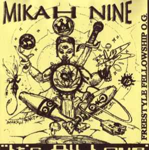 Mikah 9 - It's All Love album cover