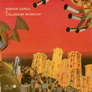 Marián Varga - Marián Varga & Collegium Musicum