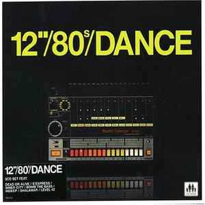 12"/80s/Dance - Various
