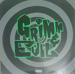 GRiMM Doza - GRiMM & EViL album cover