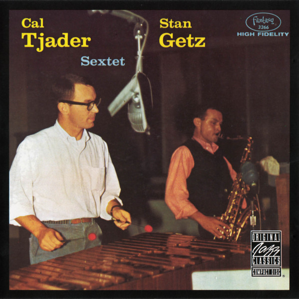 Cal Tjader-Stan Getz Sextet | Releases | Discogs