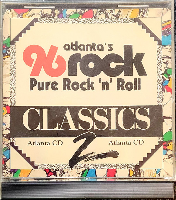 Album herunterladen Various - 96 Rock WKLS FM Classics Vol 2