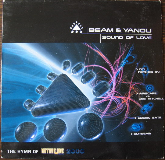 Beam & Yanou – Sound Of Love (The Hymn Of Nature One Festival