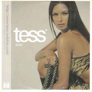 Tess - Stay album cover