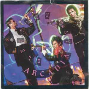 Arcadia – Election Day (1985, Vinyl) - Discogs