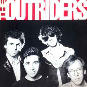 The Outriders (Vinyl, LP) for sale