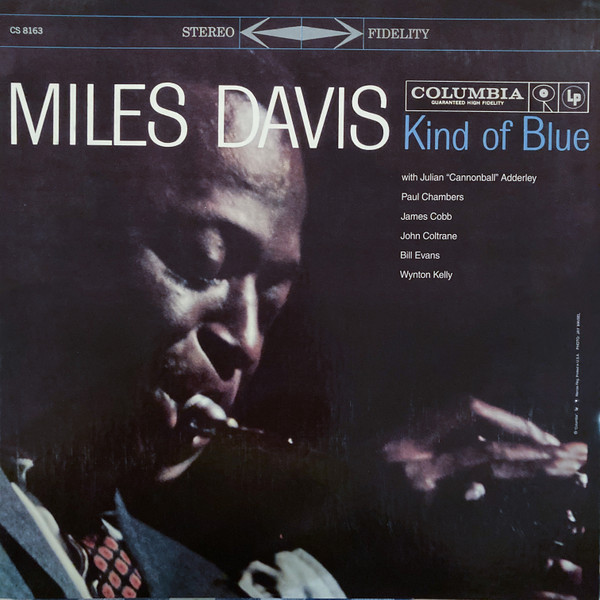 Miles Davis – Kind Of Blue (2001, 180 Gram Quiex, Vinyl) - Discogs